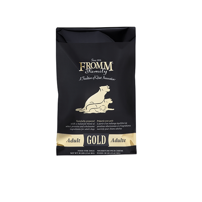 FROMM Gold pour chiens Adultes 30lbs