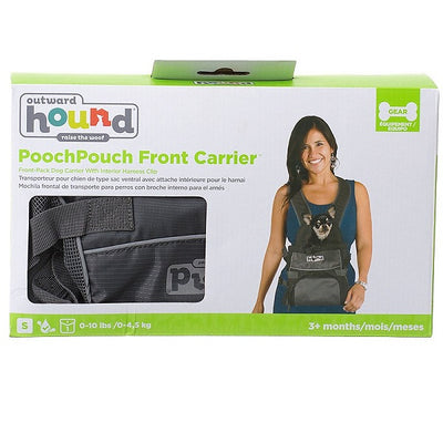 Outward Hound Pooch Pouch sac frontal pour petit chien