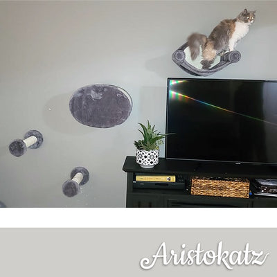 Arbre à chat mural Aristokatz 4mcx