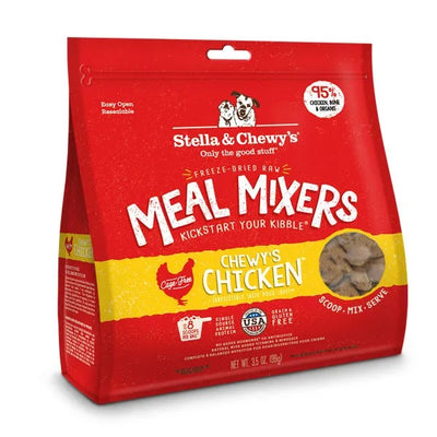Stella & Chewy's mélangeur de repas au poulet 99g