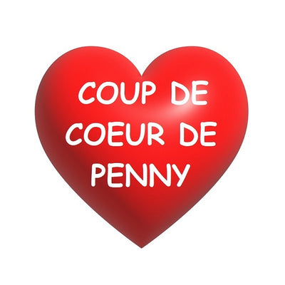 Les coups de cœur de Penny