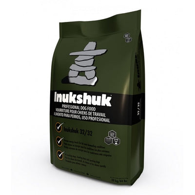 Inukshuk nourriture pour chien 32/32 format 20 kg