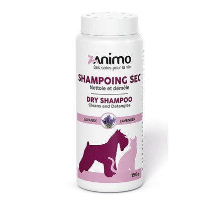 Zanimo- Shampoing Sec Lavande 150g