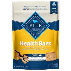 Blue Health Bars banane et yogourt 453g