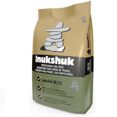 Inukshuk nourriture pour chien 30/25 format 15 kg