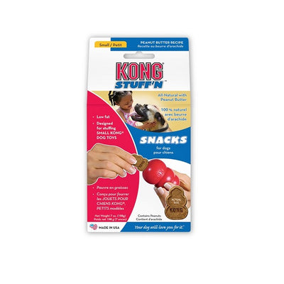 Kong Snacks beurre d’arachide petit