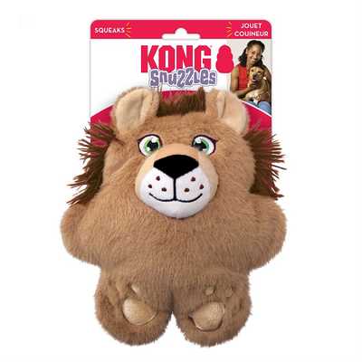 KONG Snuzzles Lion Moyen