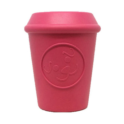 SodaPup Pup Cup rose large