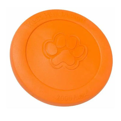 WEST PAW Zisc frisbee orange large