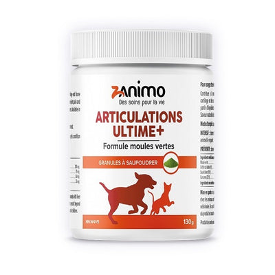 Zanimo- Articulations Ultime+ 130g