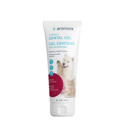 Animora Gel Dentaire aux Canneberges 200ml