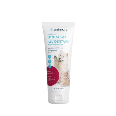 Animora Gel Dentaire aux Canneberges 90ml