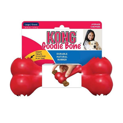 Kong Classique Goodie Rouge Large