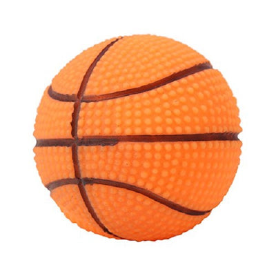 Balle basketball couinant